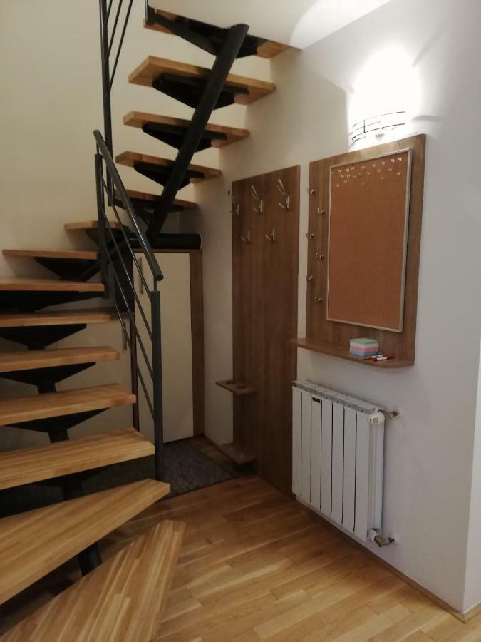 Апартаменти Apartman Florijan Вараждин Екстер'єр фото